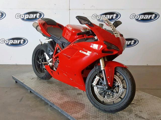 Ducati 1098 2008