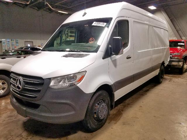 Mercedes Benz Sprinter 3500 2019