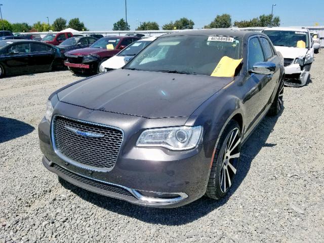 Chrysler 300c 2017