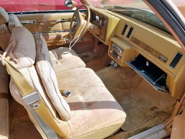 1978 Buick Regal For Sale In Ham Lake Mn Lot 46711229