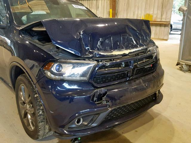 2015 DODGE DURANGO SX 1C4RDJAG0FC703070