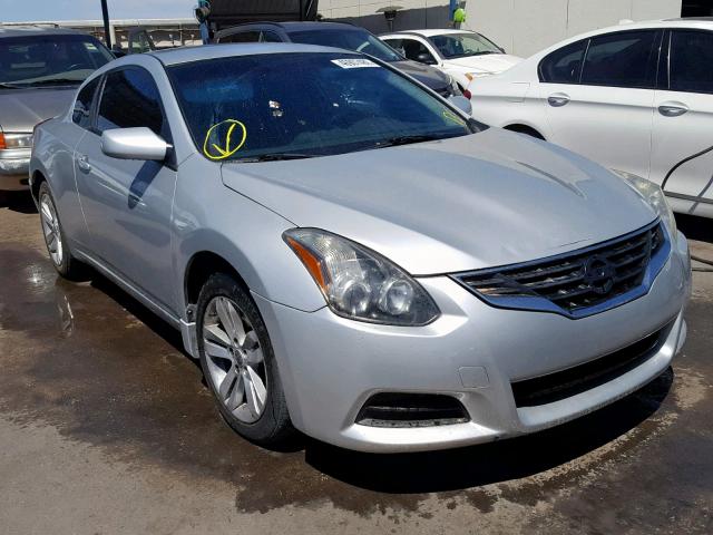Clean Title 2011 Nissan Altima Coupe 2 5l 4 For Sale In Anthony