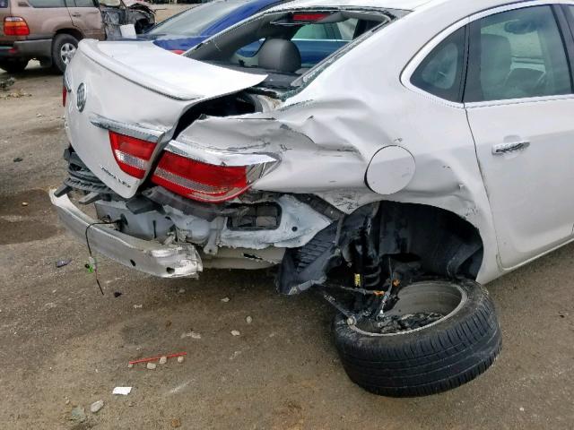 2013 BUICK VERANO 1G4PP5SK3D4129561