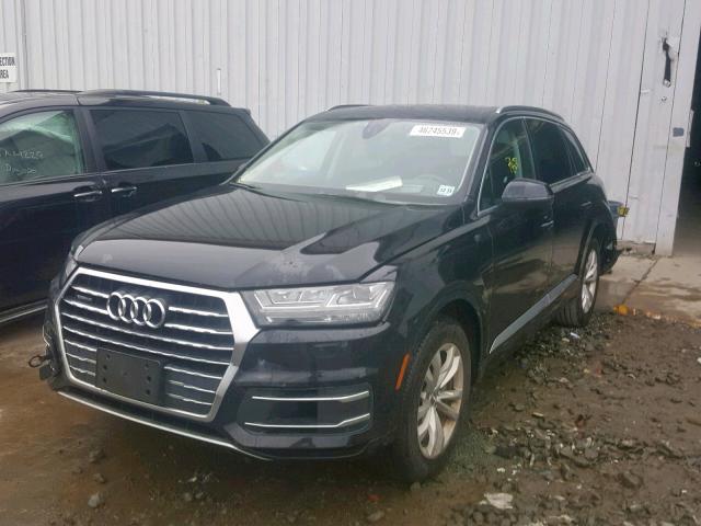 VIN WA1LAAF75KD003261 2019 Audi Q7, Premium Plus no.2