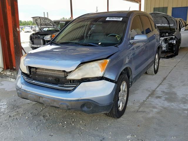 2008 Honda Cr V Exl 2 4l 4 In Fl Miami South