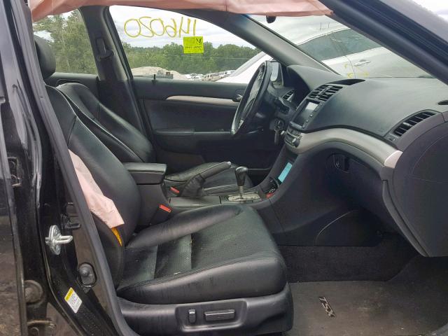 2005 Acura Tsx 2 4l 4 For Sale In Loganville Ga Lot 47087089