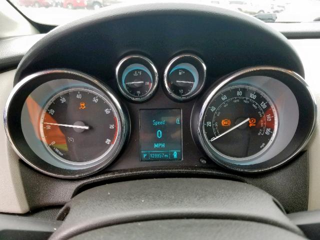 2013 BUICK VERANO 1G4PP5SK3D4129561