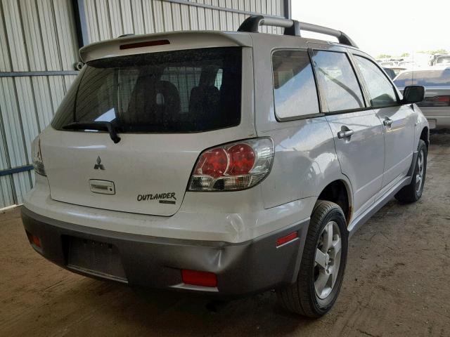 mitsubishi outlander 2003 vin ja4lz41g33u025990