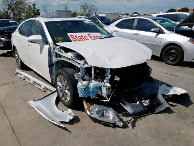2015 LEXUS ES 300H