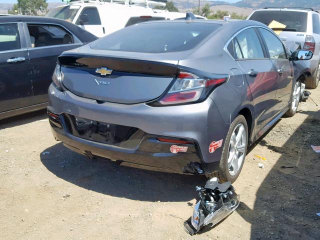 VIN 1G1RC6S53JU137365 2018 Chevrolet Volt, LT no.4