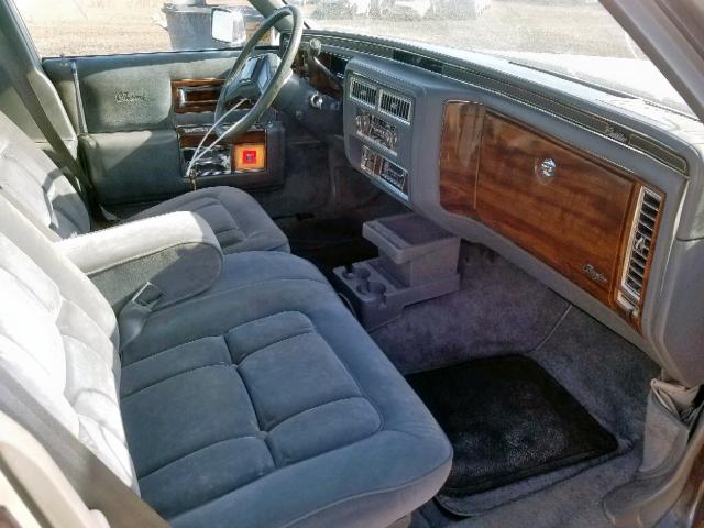 1986 Cadillac Fleetwood 5 0l 8 For Sale In Phoenix Az Lot 46817839