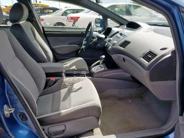 2006 Honda Civic Ex 1 8l 4 For Sale In Woodhaven Mi Lot 46983329