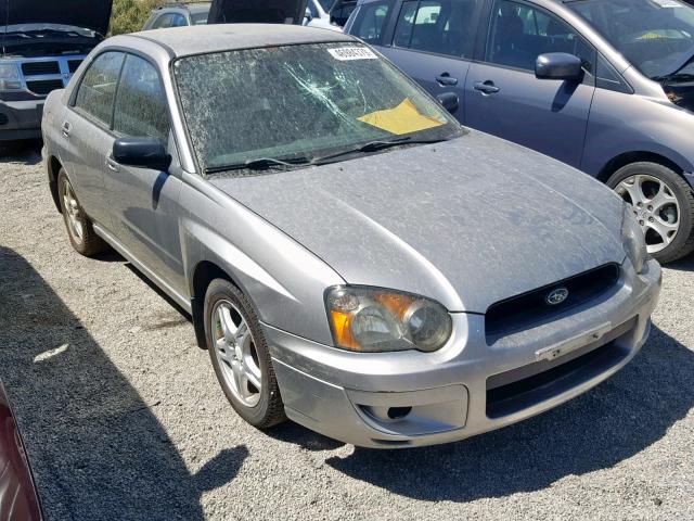 Subaru 2.5 Rs For Sale >> 2005 Subaru Impreza Rs 2 5l 4 For Sale In Reno Nv Lot 46984379 Subaru 2.5 Rs For Sale >> 2005 Subaru Impreza Rs 2 5l 4 For Sale In Reno Nv Lot 46984379
