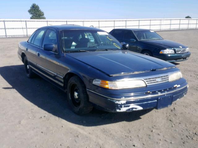 1994 ford crown victoria police interceptor for sale wa spokane wed sep 18 2019 used salvage cars copart usa copart