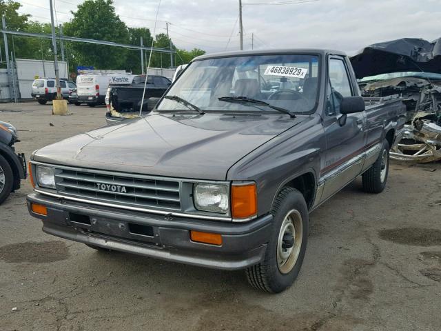 1987 TOYOTA PICKUP 1/2 TON RN55 DLX