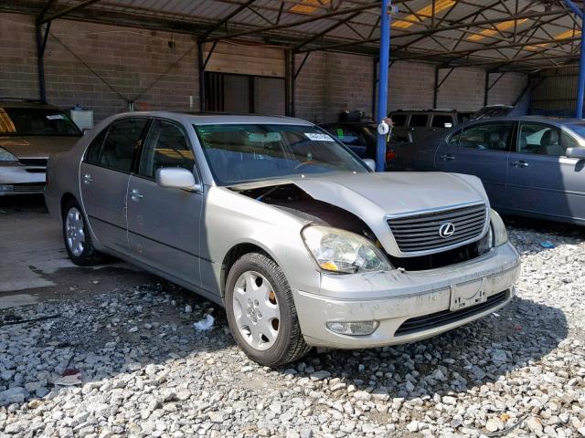 2003 Lexus Ls430 >> 2003 Lexus Ls 430 4 3l 8 For Sale In Cartersville Ga Lot 46451589 2003 Lexus Ls430 >> 2003 Lexus Ls 430 4 3l 8 For Sale In Cartersville Ga Lot 46451589