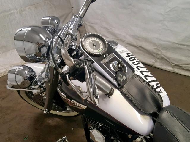 Harley Davidson Deluxe flstn1580