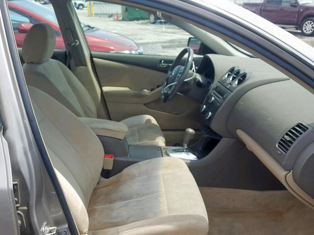 2011 Nissan Altima Bas 2 5l 4 For Sale In Montgomery Al Lot 46716589