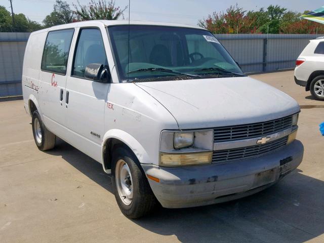 Chevrolet Astro van