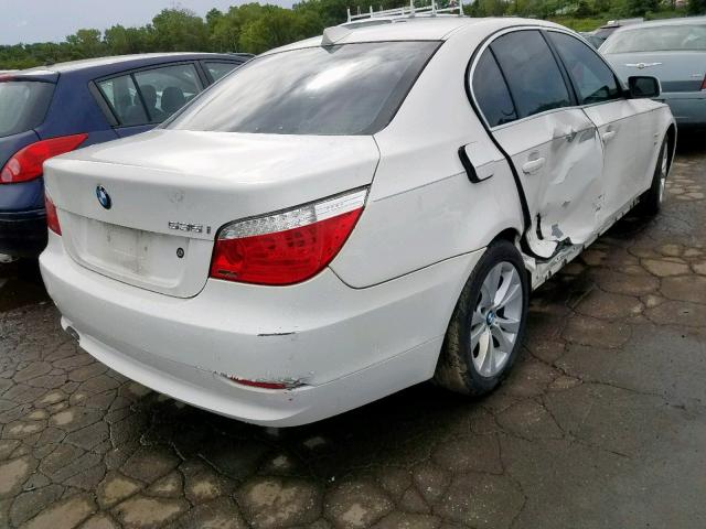 Bmw 535 2009