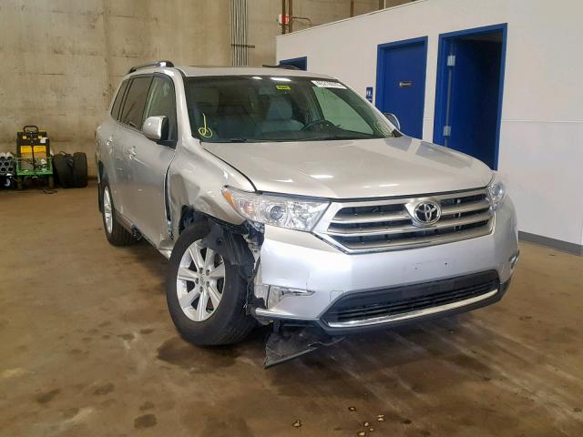 2013 Toyota Highlander For Sale >> 2013 Toyota Highlander 3 5l 6 For Sale In Blaine Mn Lot 45216079 2013 Toyota Highlander For Sale >> 2013 Toyota Highlander 3 5l 6 For Sale In Blaine Mn Lot 45216079