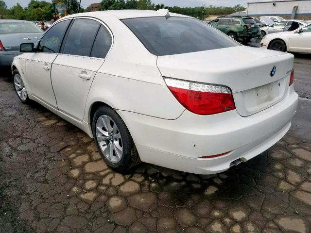 Bmw 535 2009