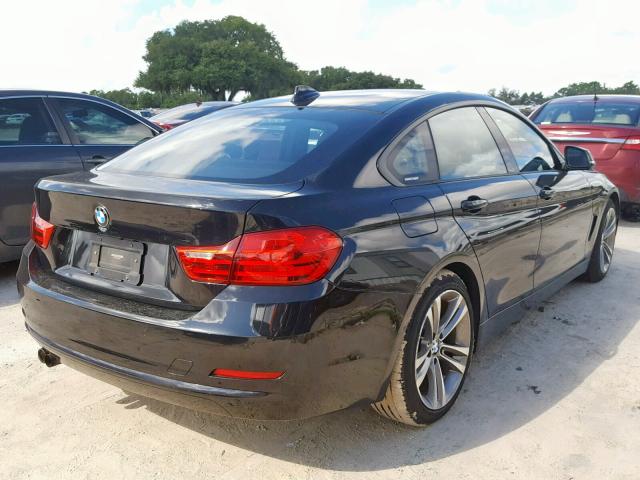 BMW 428i Gran Coupe