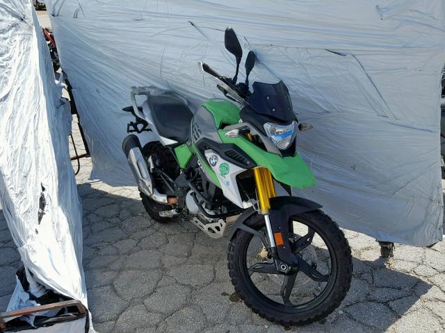 18 Bmw G310 Gs For Sale Mo St Louis Fri Jan 03 Used Salvage Cars Copart Usa