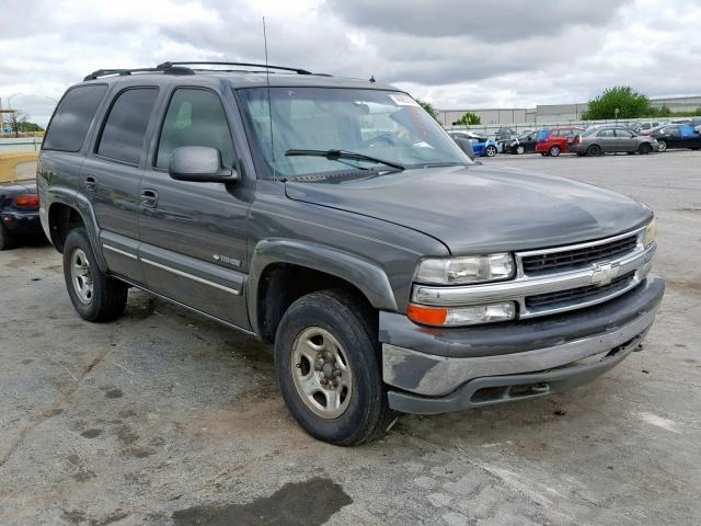 2002 Chevrolet Tahoe 