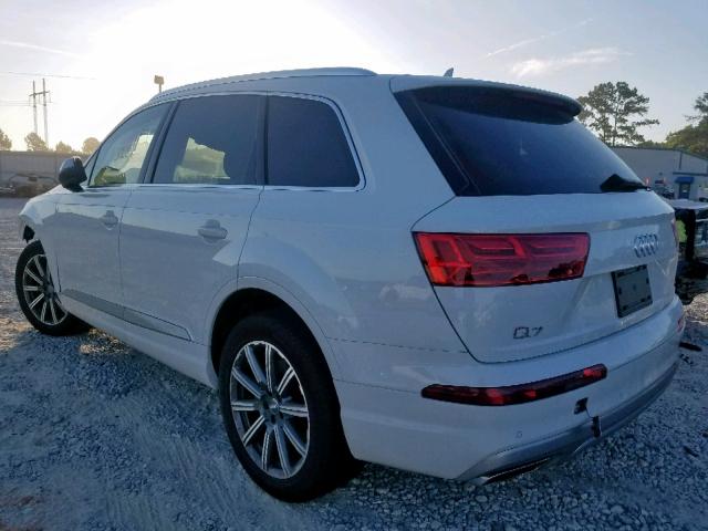 VIN WA1AHAF7XKD029390 2019 Audi Q7, Premium no.3