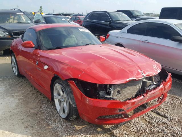 2013 BMW Z4 SDRIVE28I