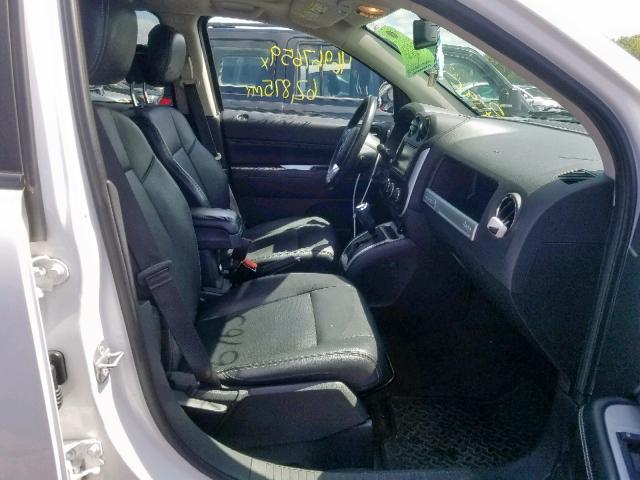 2014 JEEP COMPASS LI 1C4NJDCB4ED804180