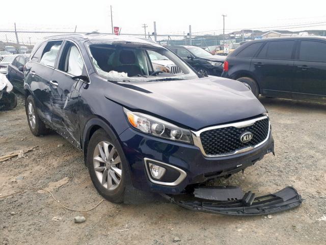 2017 KIA SORENTO LX