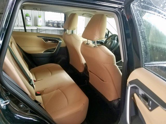 2019 Toyota Rav4 Xle 2 5l 4 Zum Verkauf In Albany Ny Auktionsnummer 46155839