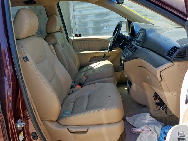 2007 Honda Odyssey Ex 3 5l 6 For Sale In Sacramento Ca Lot 44570679