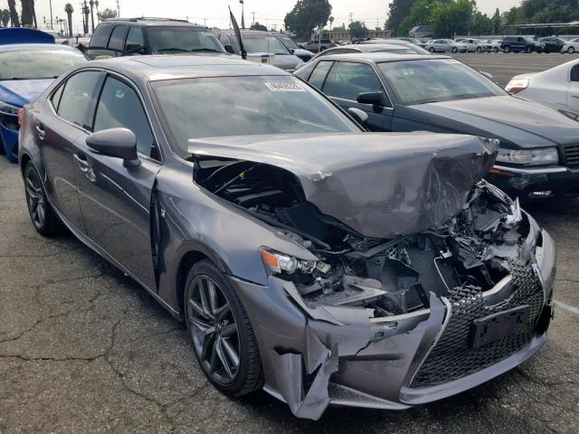 Седани LEXUS IS 2014 Чорний