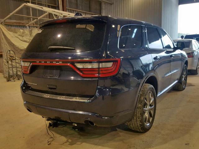 2015 DODGE DURANGO SX 1C4RDJAG0FC703070