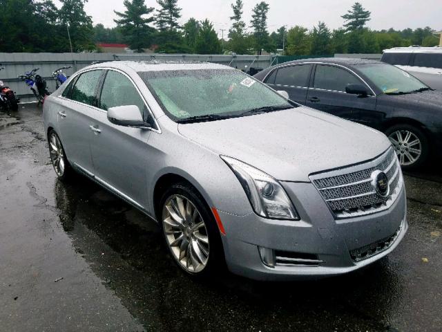 Cadillac xts 2014 года