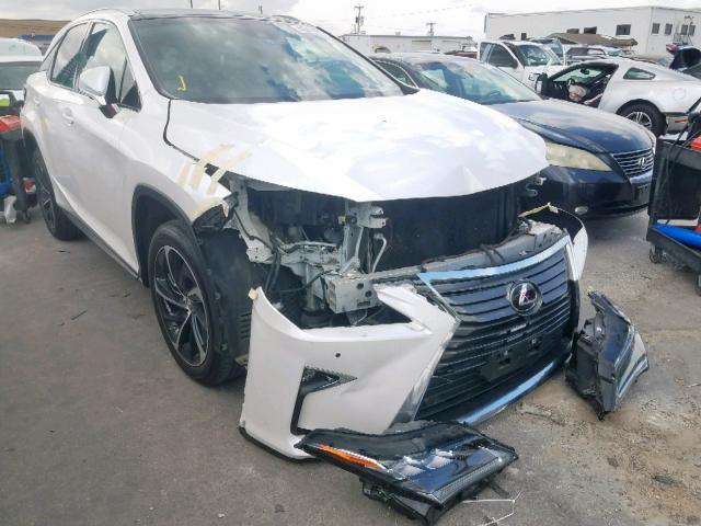 2T2ZZMCA7GC017821 2016 LEXUS RX 350-0