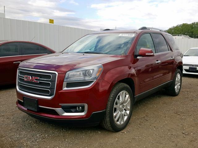 GMC Acadia 2015