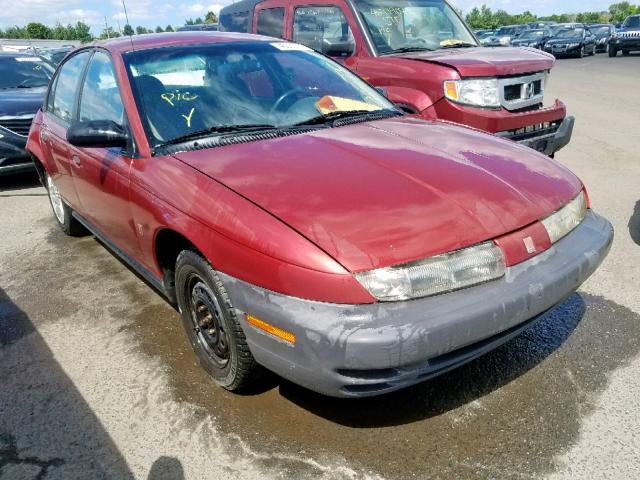 Auto Auction Ended On Vin 1g8zh5286vz347314 1997 Saturn Sl1 In Ct Hartford