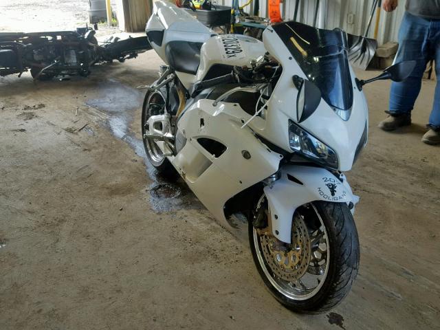 honda cbr1000 2004 vin jh2sc57034m000504