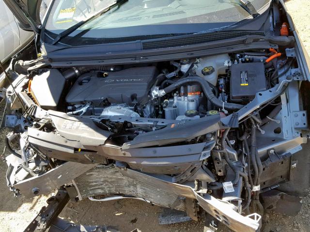 VIN 1G1RC6S53JU137365 2018 Chevrolet Volt, LT no.7