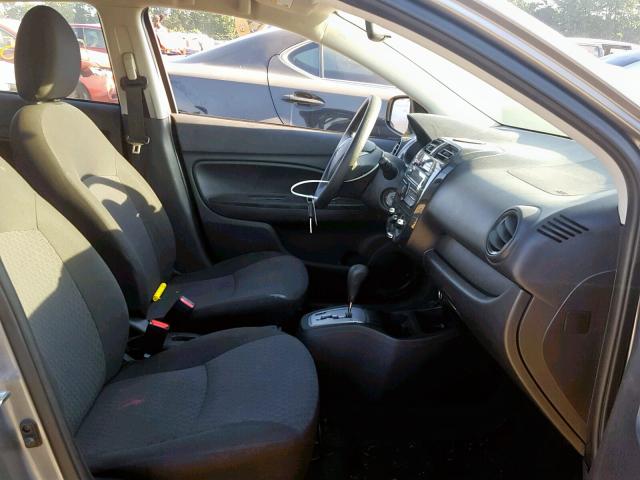 mitsubishi mirage 2017 vin ml32a3hj1hh016972