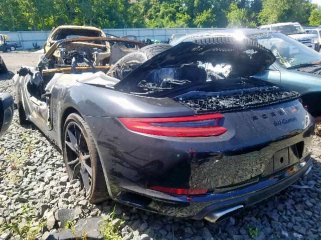 VIN WP0CA2A92HS142000 2017 Porsche 911, Carrera no.3