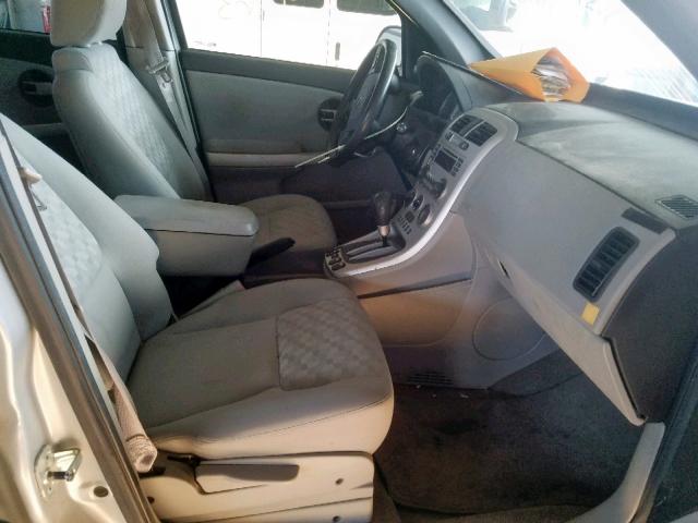 2005 Chevrolet Equinox Lt 3 4l 6 For Sale In Phoenix Az Lot 46715289