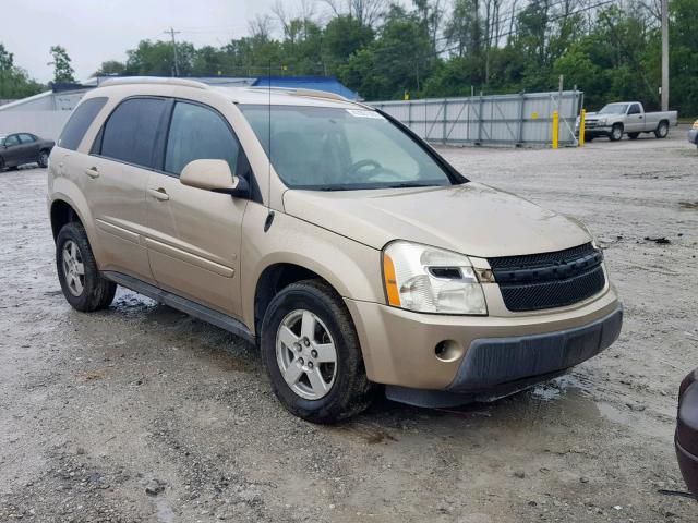 chevrolet equinox 2006 vin 2cndl73f666063620