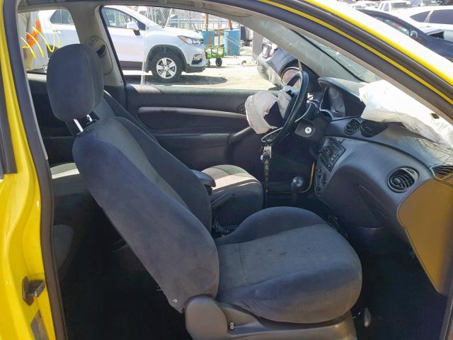 2001 Ford Focus Zx3 2 0l 4 For Sale In Denver Co Lot 47143529