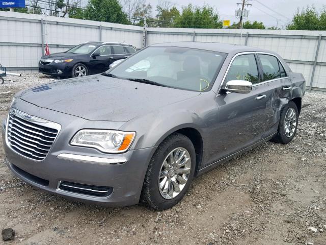 2012 CHRYSLER 300 2C3CCAAG7CH180720
