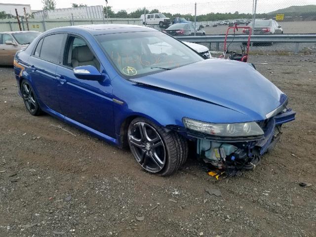 Acura Tl Type S For Sale >> 2007 Acura Tl Type S 3 5l 6 For Sale In Brookhaven Ny Lot 47262649 Acura Tl Type S For Sale >> 2007 Acura Tl Type S 3 5l 6 For Sale In Brookhaven Ny Lot 47262649